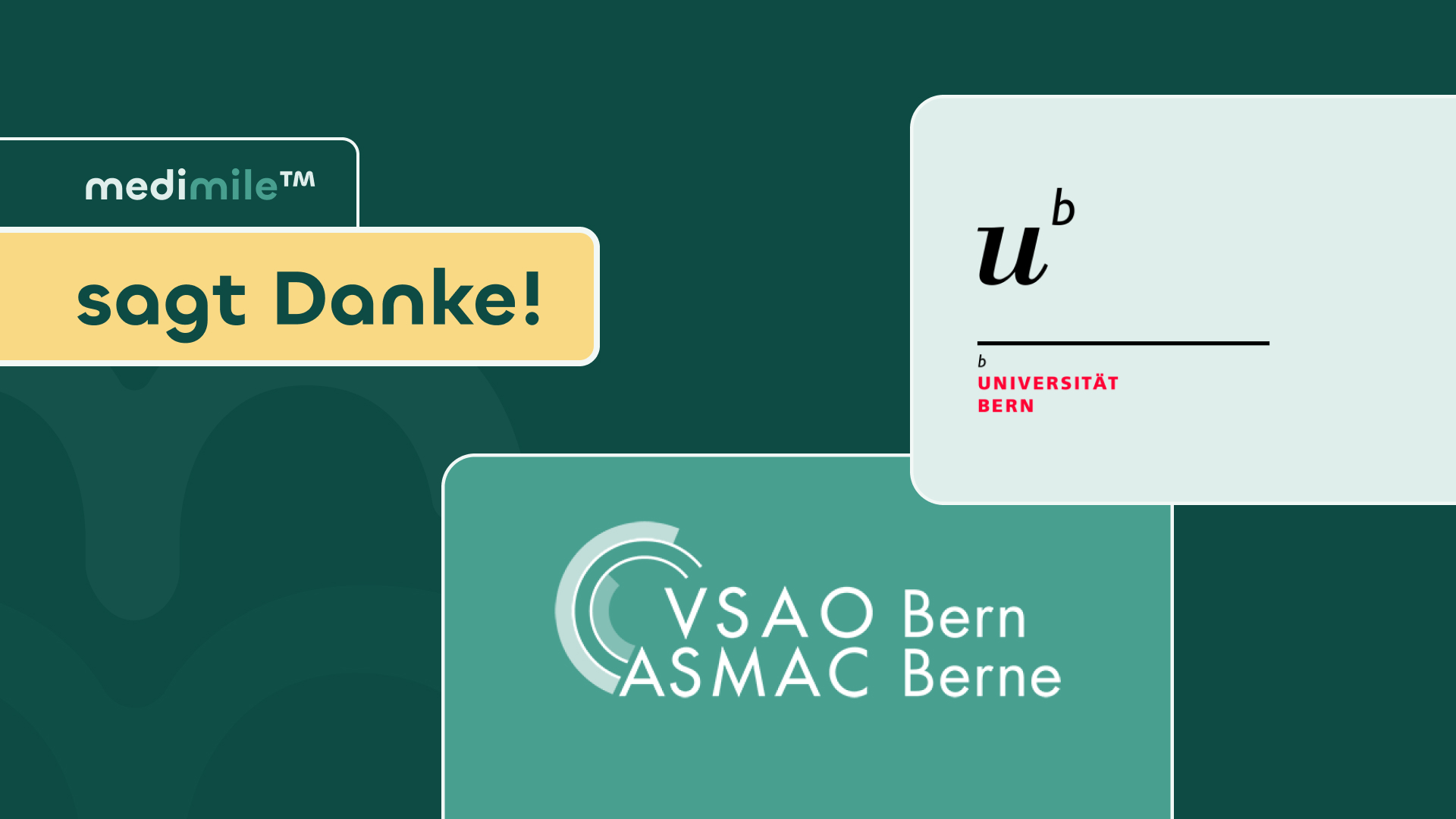Cover for VSAO Bern und Digitalisierung der Universität Bern ermöglichen unseren Start 